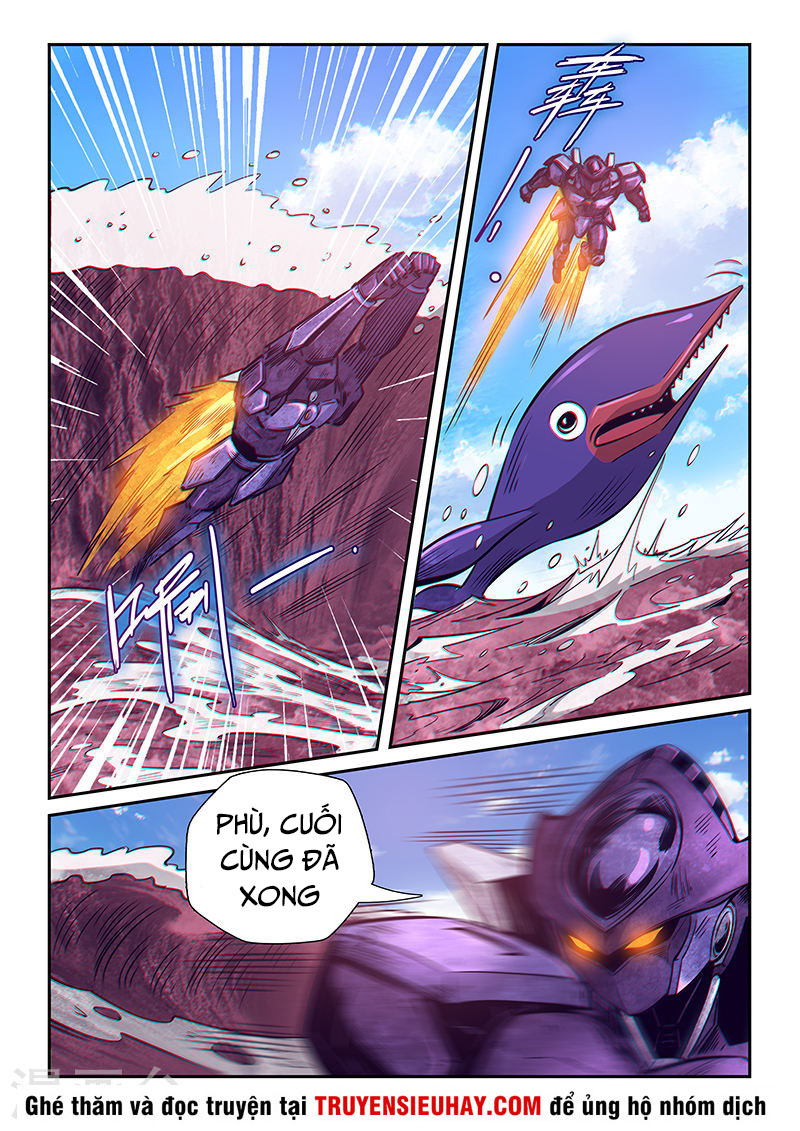 Tu chân tứ vạn niên chapter 259 - Upload bởi truyensieuhay.com