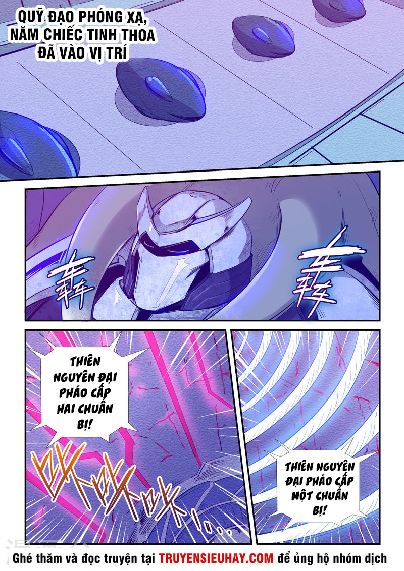 Tu chân tứ vạn niên chapter 257 - Upload bởi truyensieuhay.com