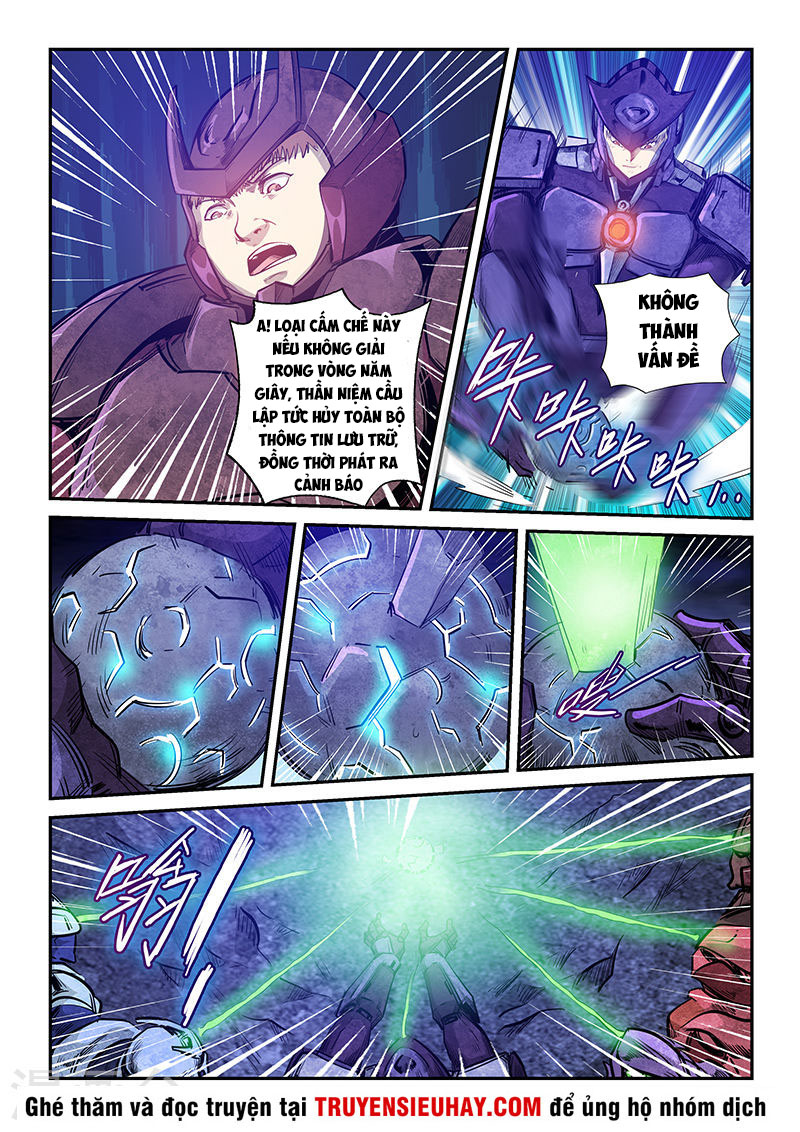 Tu chân tứ vạn niên chapter 261 - Upload bởi truyensieuhay.com