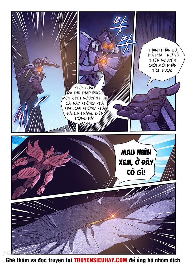 Tu chân tứ vạn niên chapter 260 - Upload bởi truyensieuhay.com