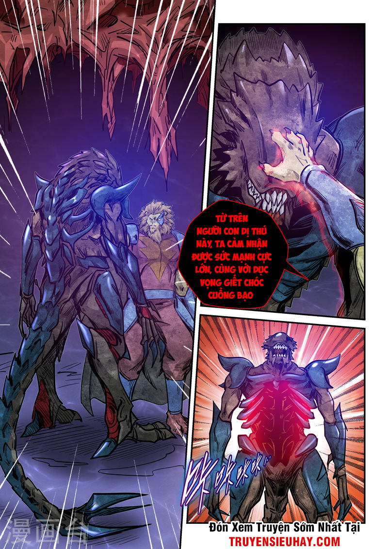 Tu chân tứ vạn niên chapter 264 - Upload bởi truyensieuhay.com