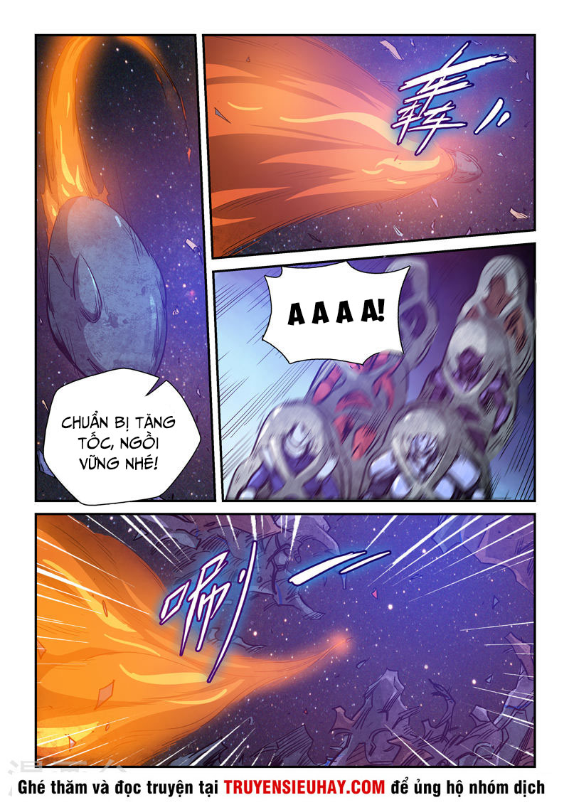 Tu chân tứ vạn niên chapter 258 - Upload bởi truyensieuhay.com