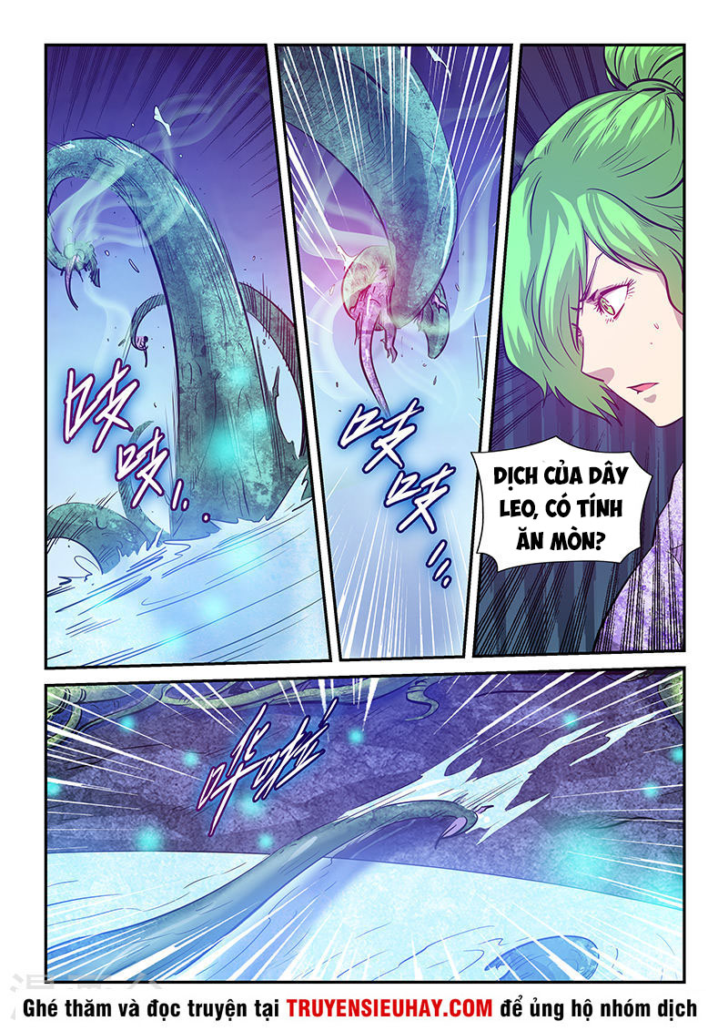 Tu chân tứ vạn niên chapter 262 - Upload bởi truyensieuhay.com