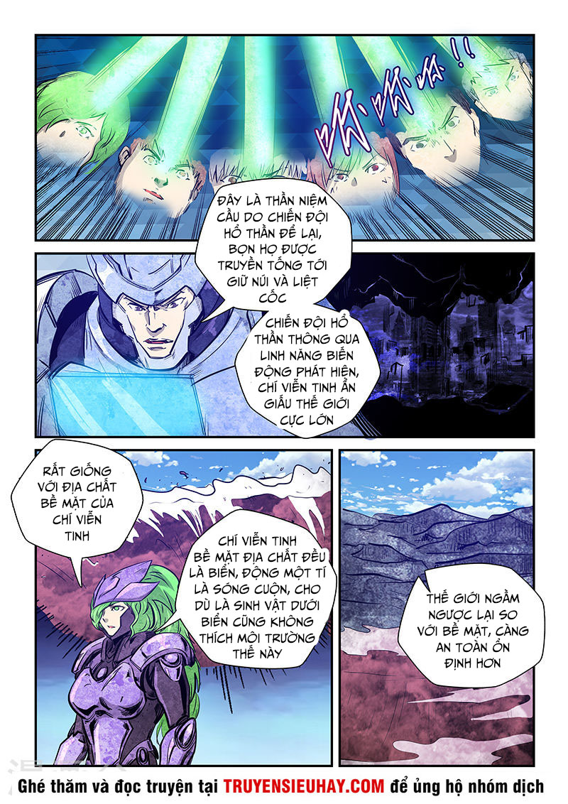 Tu chân tứ vạn niên chapter 261 - Upload bởi truyensieuhay.com