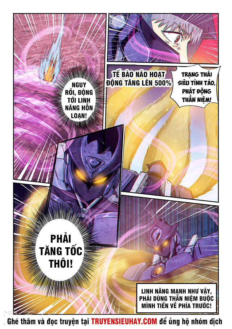 Tu chân tứ vạn niên chapter 259 - Upload bởi truyensieuhay.com