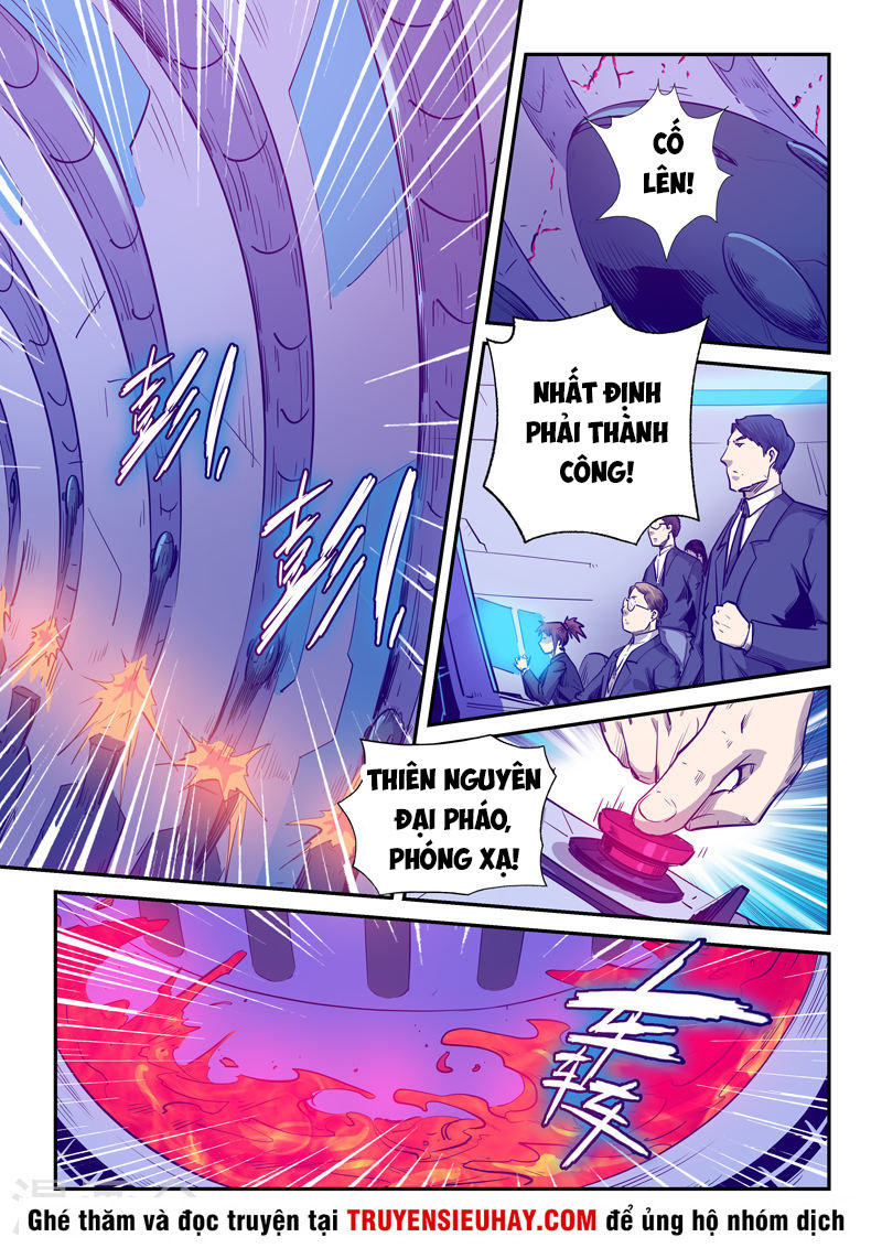 Tu chân tứ vạn niên chapter 257 - Upload bởi truyensieuhay.com