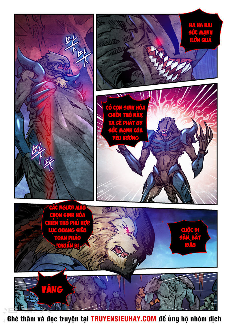 Tu chân tứ vạn niên chapter 264 - Upload bởi truyensieuhay.com