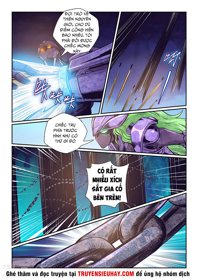 Tu chân tứ vạn niên chapter 260 - Upload bởi truyensieuhay.com
