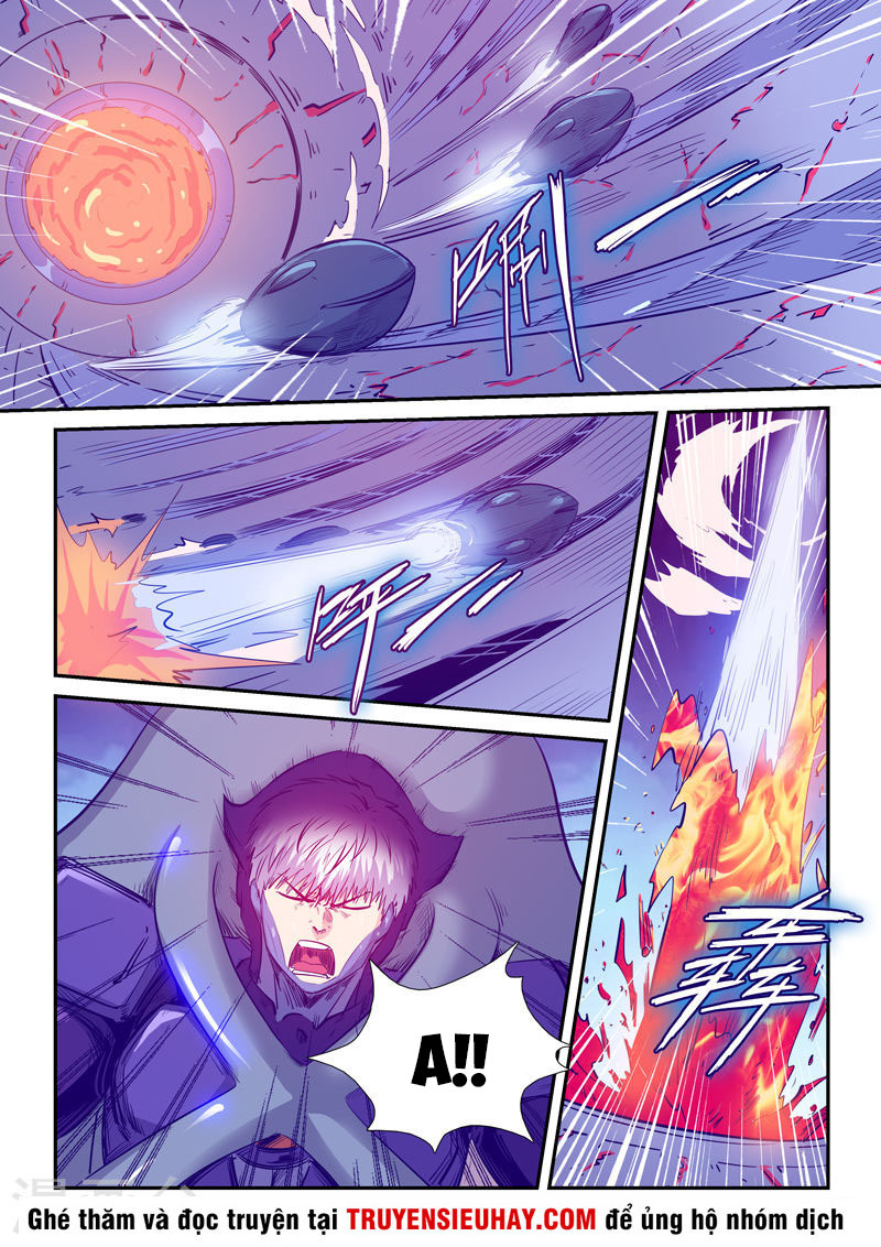 Tu chân tứ vạn niên chapter 257 - Upload bởi truyensieuhay.com
