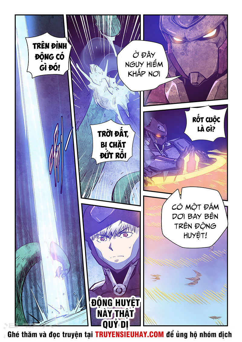 Tu chân tứ vạn niên chapter 262 - Upload bởi truyensieuhay.com