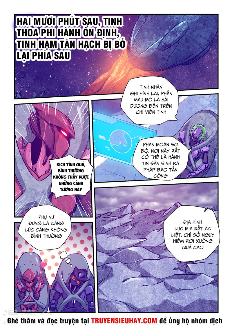 Tu chân tứ vạn niên chapter 258 - Upload bởi truyensieuhay.com