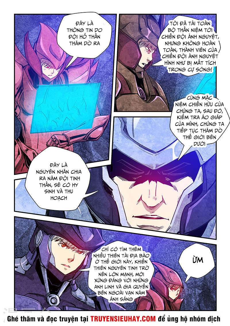 Tu chân tứ vạn niên chapter 261 - Upload bởi truyensieuhay.com