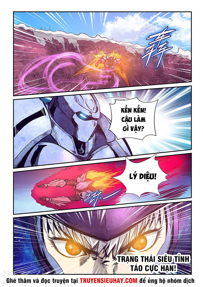 Tu chân tứ vạn niên chapter 259 - Upload bởi truyensieuhay.com