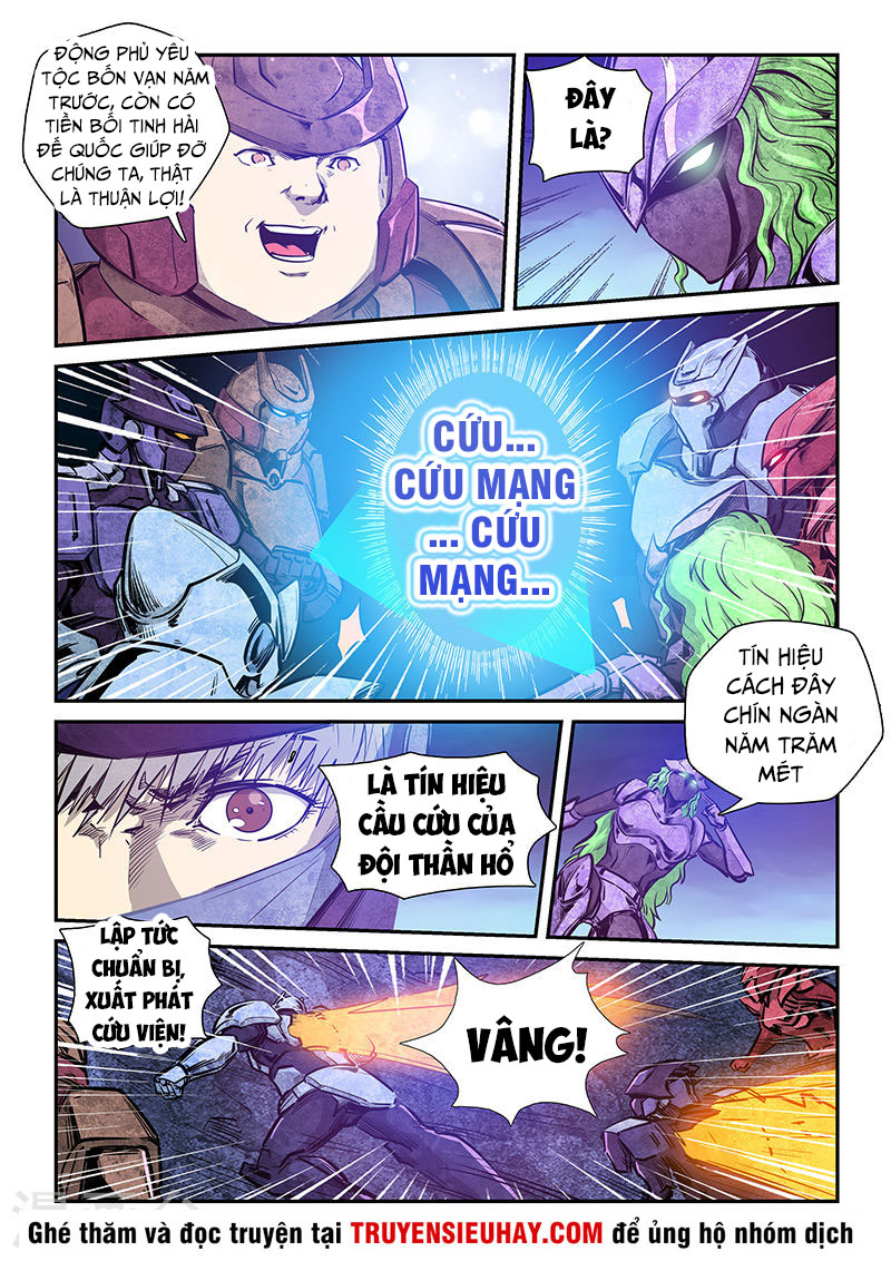 Tu chân tứ vạn niên chapter 263 - Upload bởi truyensieuhay.com