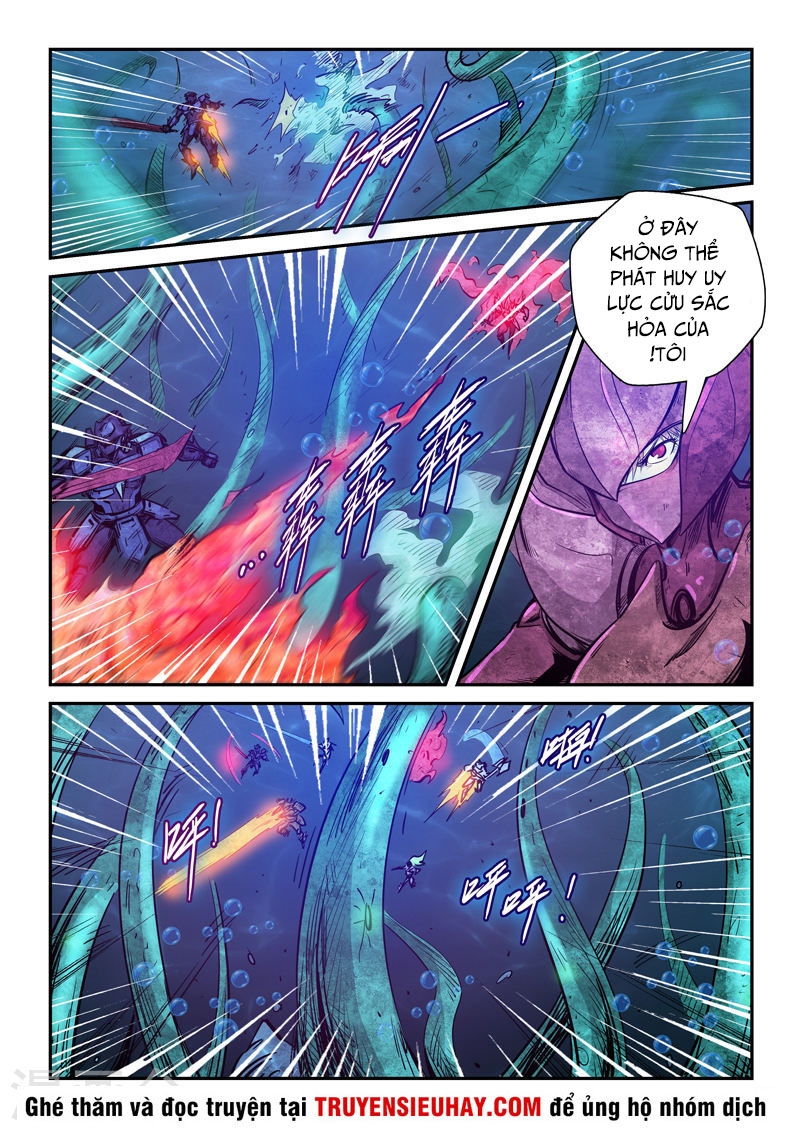 Tu chân tứ vạn niên chapter 264 - Upload bởi truyensieuhay.com