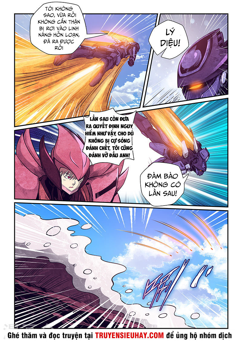 Tu chân tứ vạn niên chapter 259 - Upload bởi truyensieuhay.com