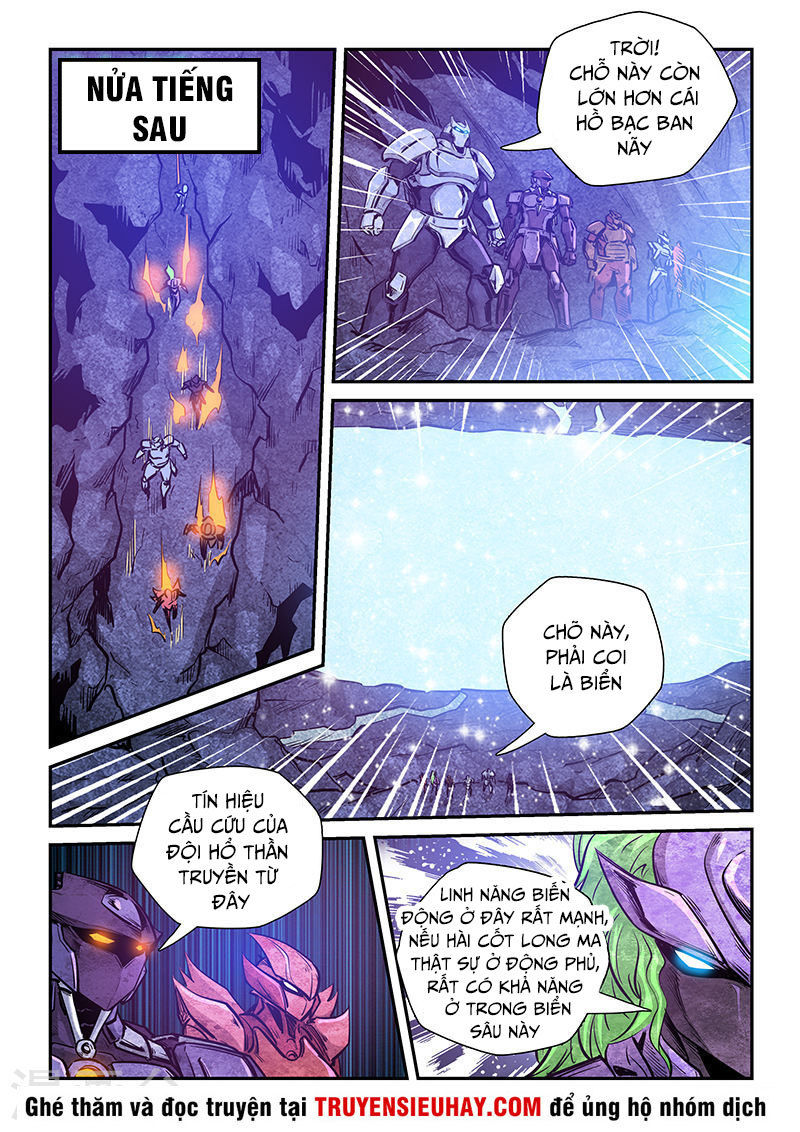 Tu chân tứ vạn niên chapter 263 - Upload bởi truyensieuhay.com