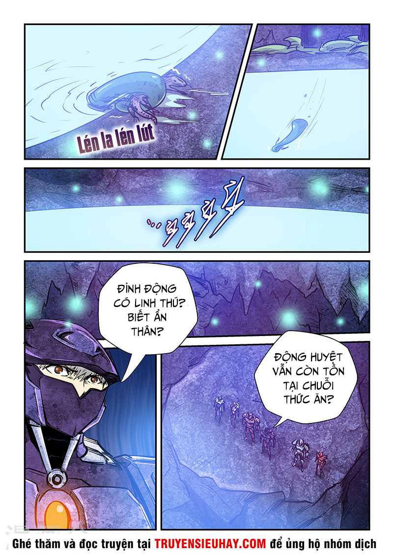 Tu chân tứ vạn niên chapter 262 - Upload bởi truyensieuhay.com