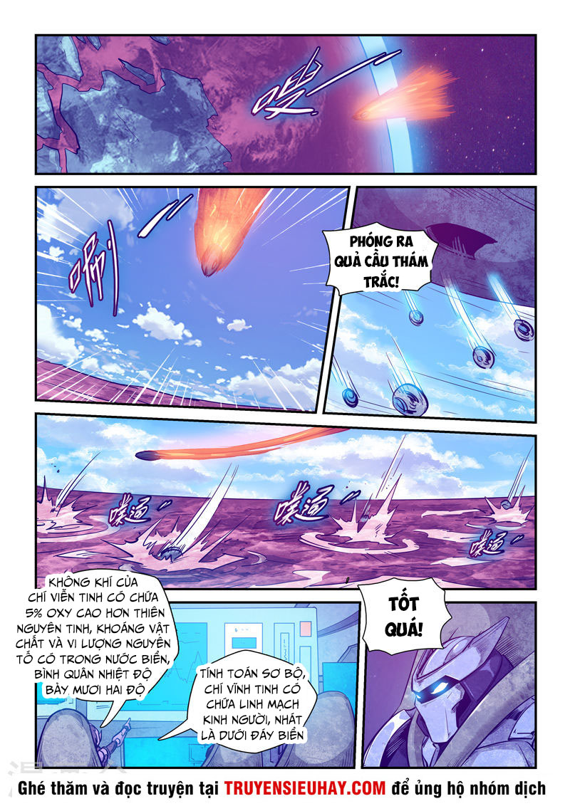 Tu chân tứ vạn niên chapter 258 - Upload bởi truyensieuhay.com