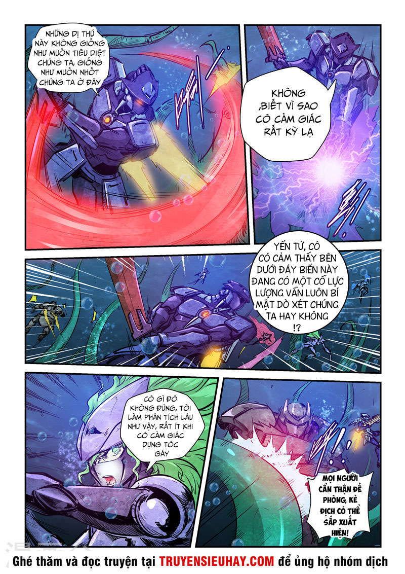 Tu chân tứ vạn niên chapter 264 - Upload bởi truyensieuhay.com