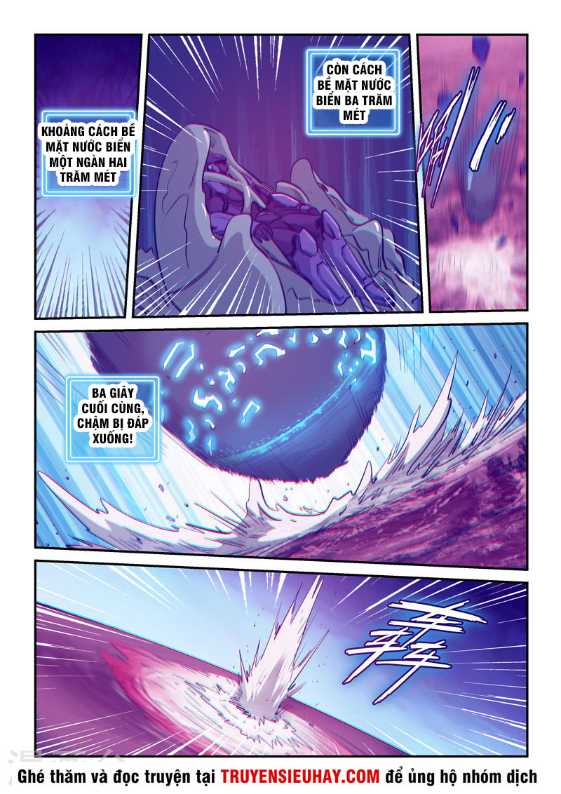 Tu chân tứ vạn niên chapter 258 - Upload bởi truyensieuhay.com