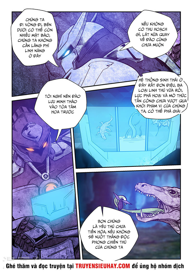 Tu chân tứ vạn niên chapter 262 - Upload bởi truyensieuhay.com