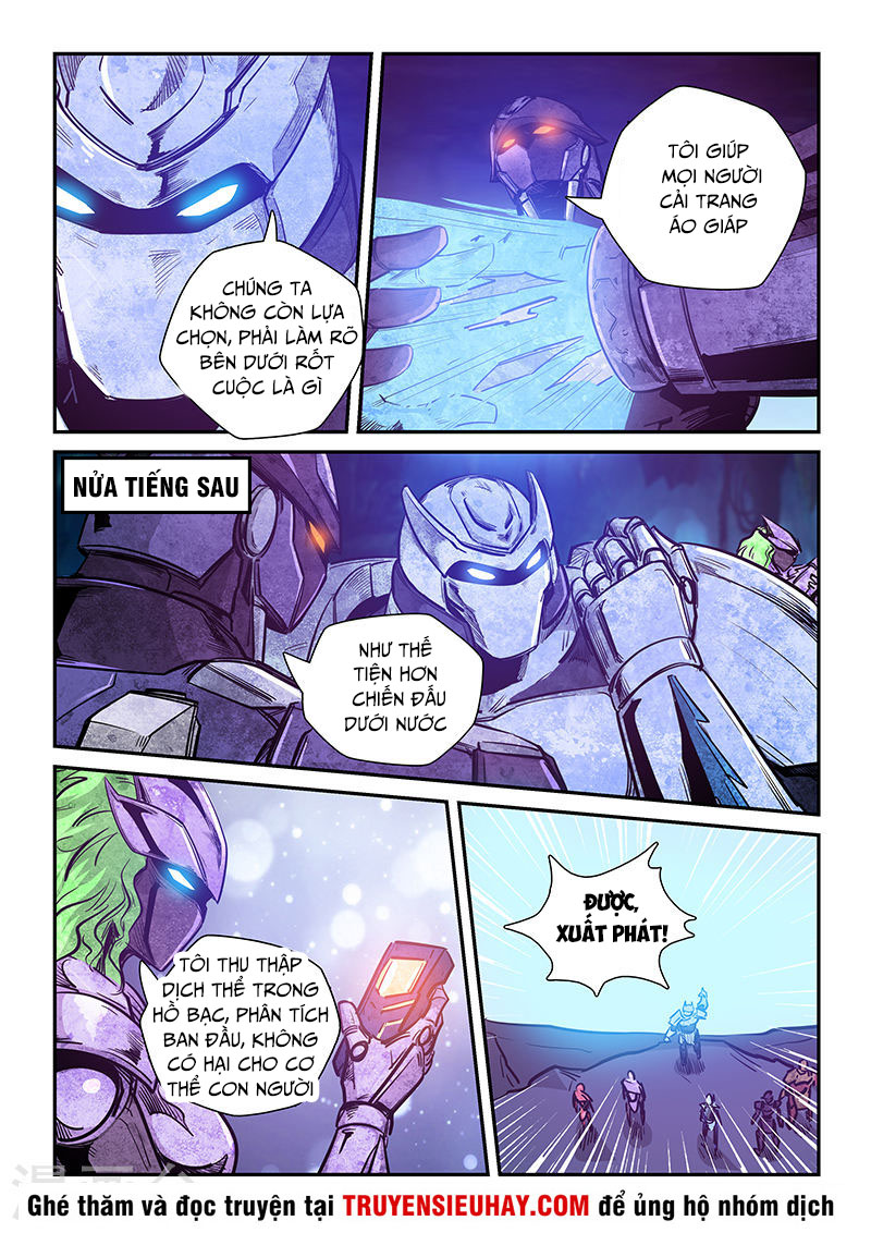 Tu chân tứ vạn niên chapter 263 - Upload bởi truyensieuhay.com