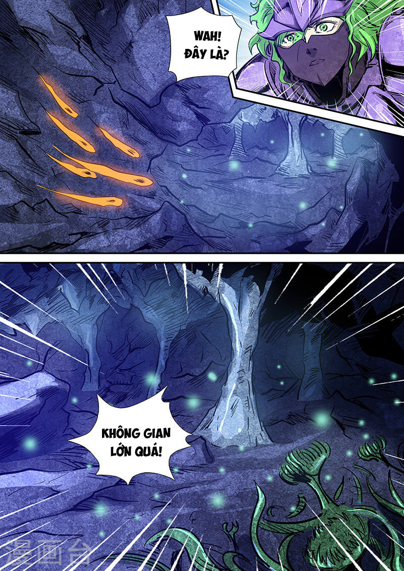 Tu chân tứ vạn niên chapter 261 - Upload bởi truyensieuhay.com