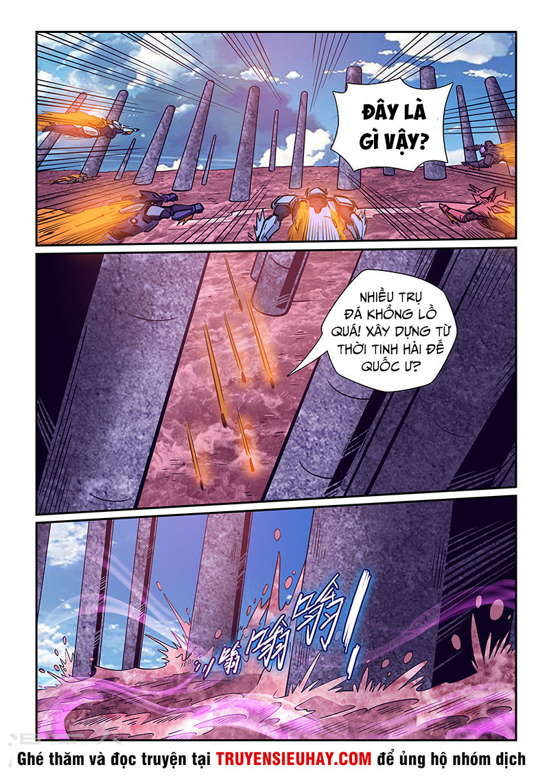 Tu chân tứ vạn niên chapter 259 - Upload bởi truyensieuhay.com
