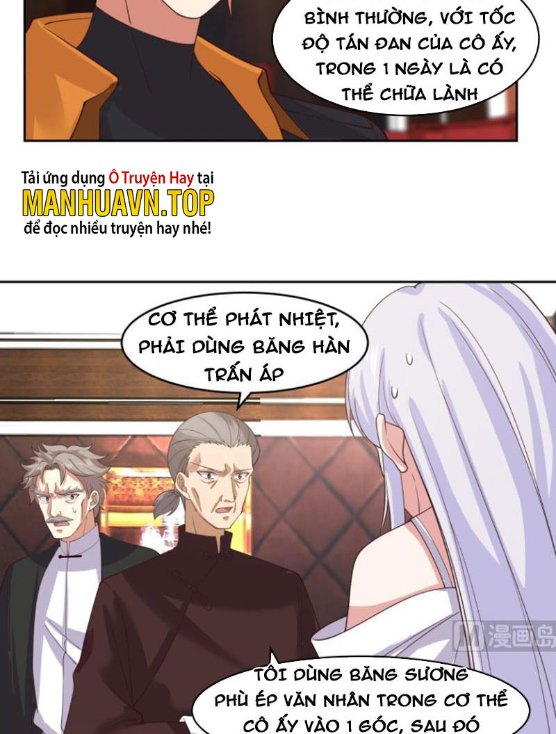 Trên người ta có một con rồng Chapter 476 - Trang 9