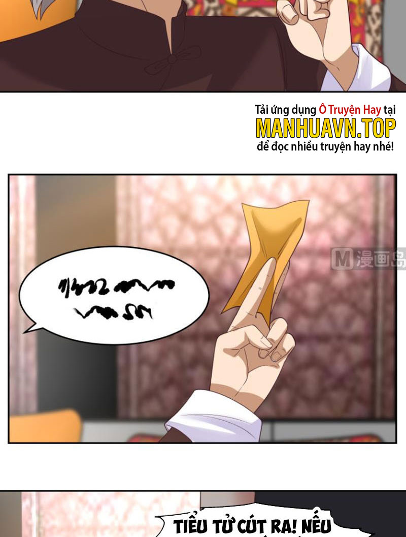 Trên người ta có một con rồng Chapter 476 - Trang 13