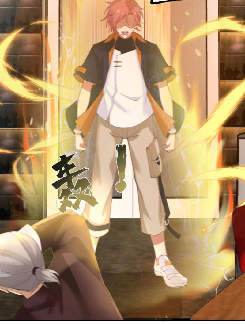 Trên người ta có một con rồng Chapter 476 - Trang 16