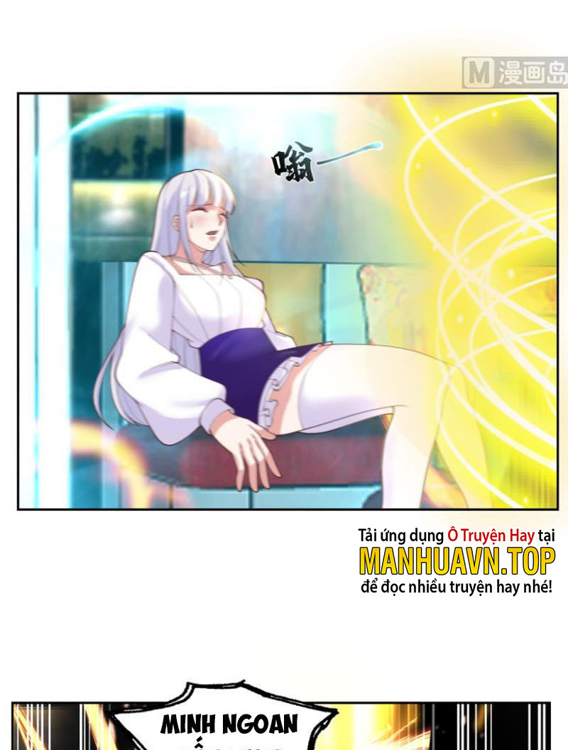 Trên người ta có một con rồng Chapter 476 - Trang 17