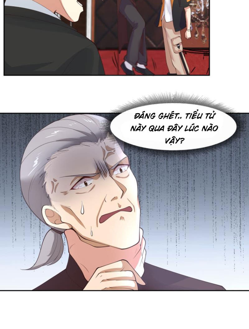 Trên người ta có một con rồng Chapter 476 - Trang 21
