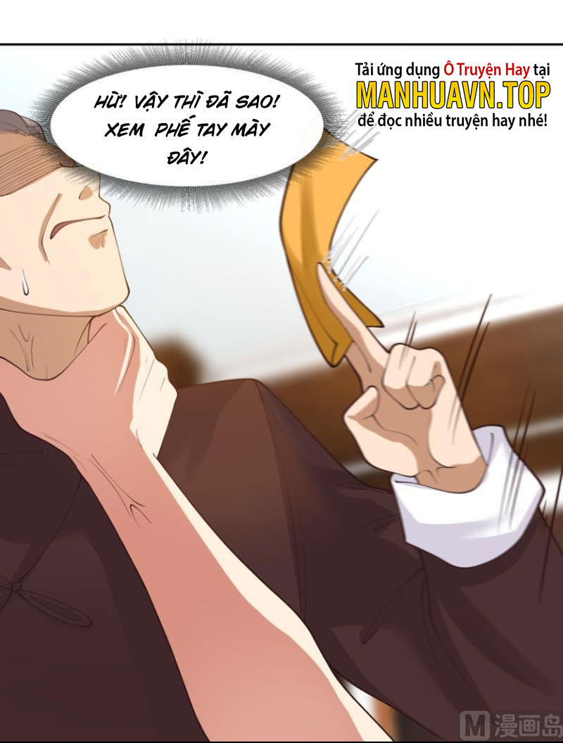 Trên người ta có một con rồng Chapter 476 - Trang 22