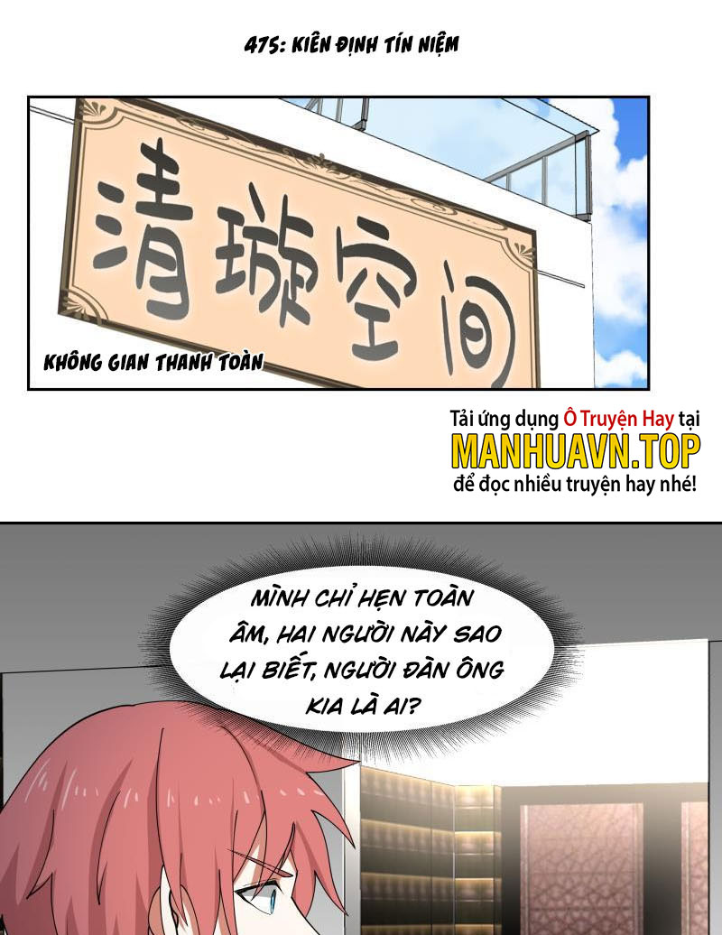 Trên người ta có một con rồng Chapter 475 - Trang 1