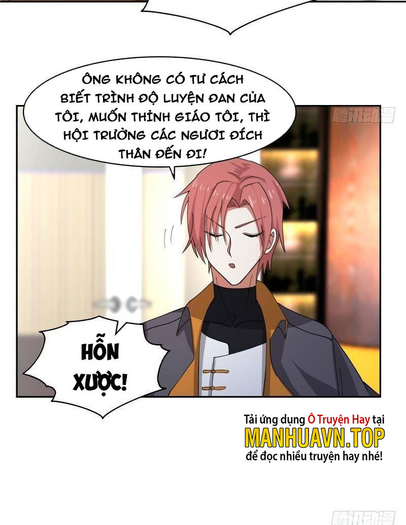 Trên người ta có một con rồng Chapter 475 - Trang 11