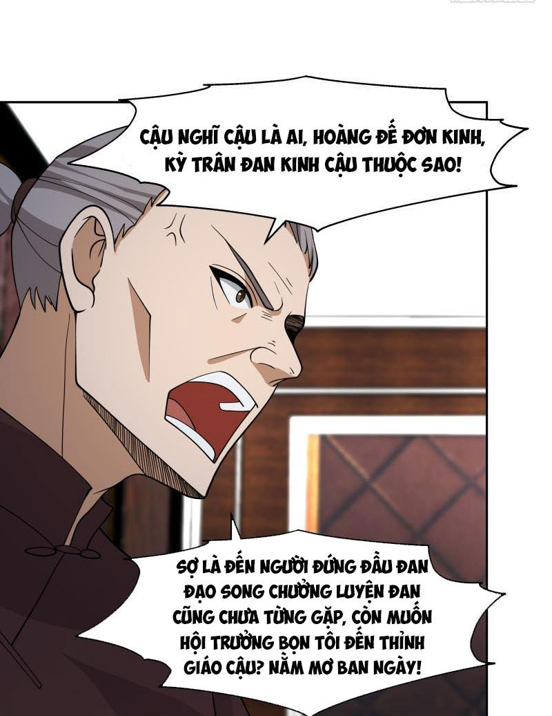 Trên người ta có một con rồng Chapter 475 - Trang 12