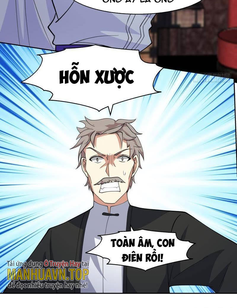 Trên người ta có một con rồng Chapter 475 - Trang 22