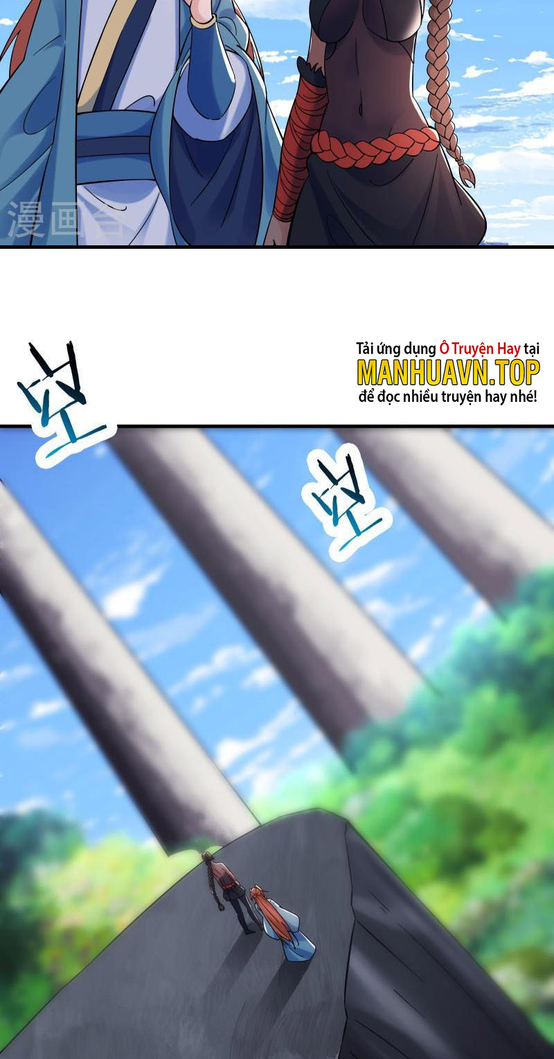 Đồ Đệ Của Ta Đều Là Nữ Ma Đầu Chapter 94 - Hamtruyen.vn