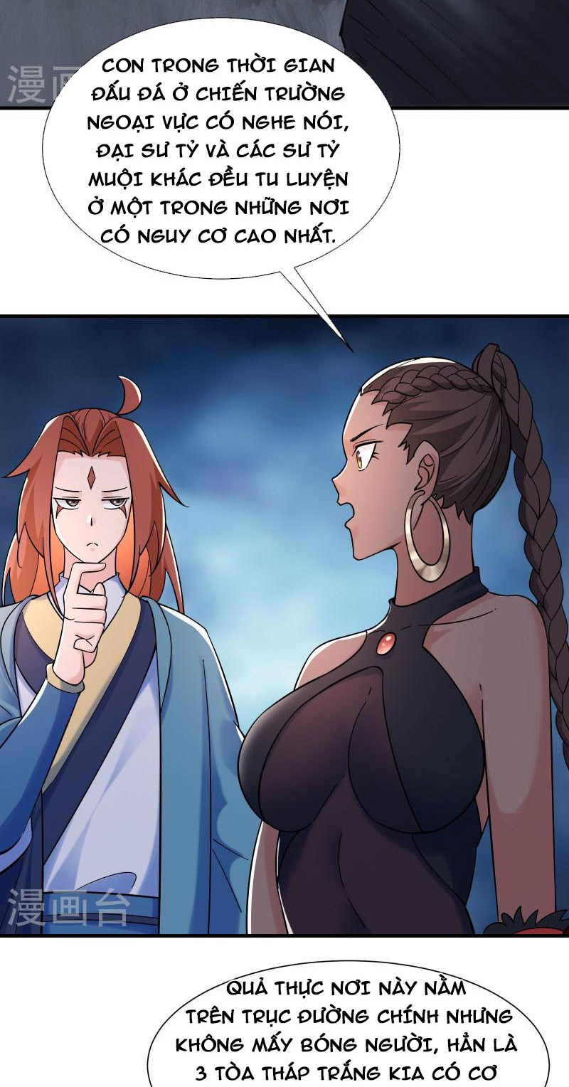 Đồ Đệ Của Ta Đều Là Nữ Ma Đầu Chapter 94 - Hamtruyen.vn