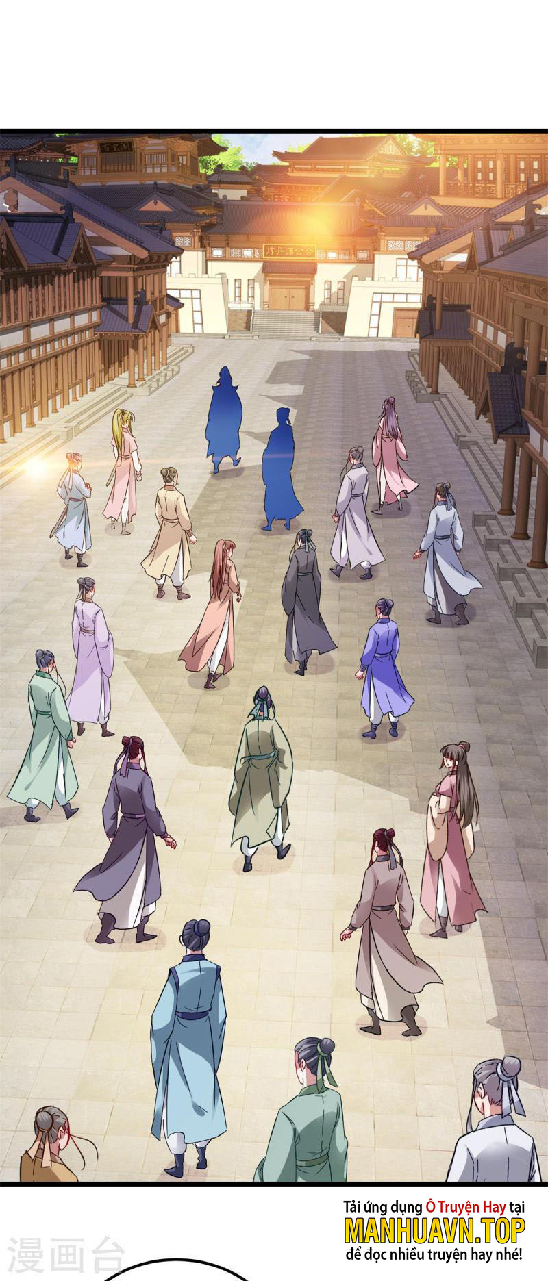 Thần Hồn Võ Đế Chapter 179 - Trang 4