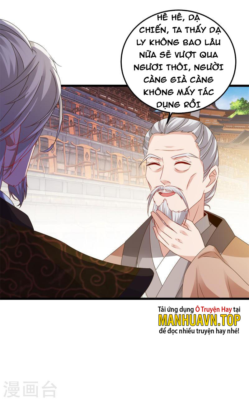 Thần Hồn Võ Đế Chapter 179 - Trang 19
