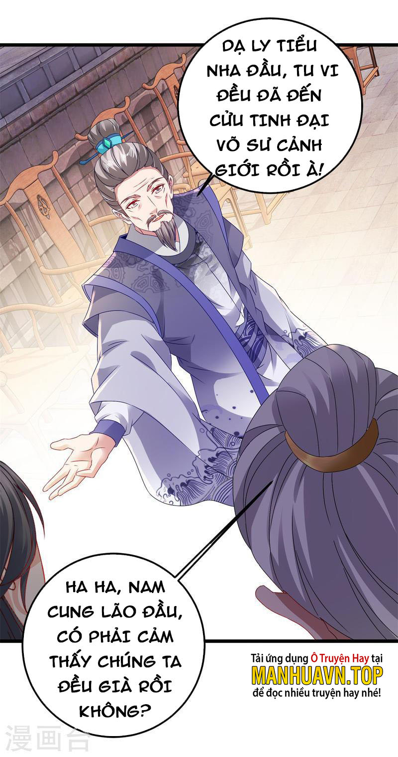Thần Hồn Võ Đế Chapter 179 - Trang 22