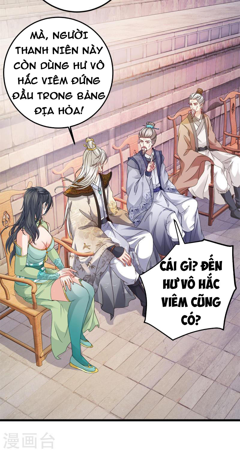 Thần Hồn Võ Đế Chapter 179 - Trang 24