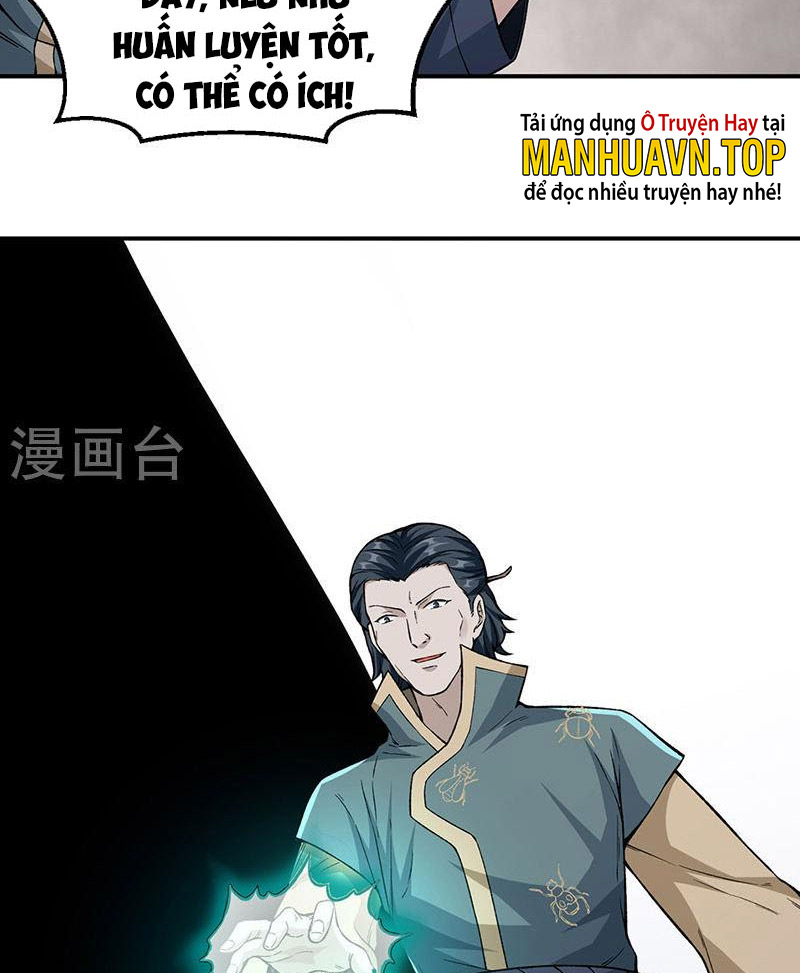 Võ Đạo Độc Tôn Chapter 385 - Trang 2