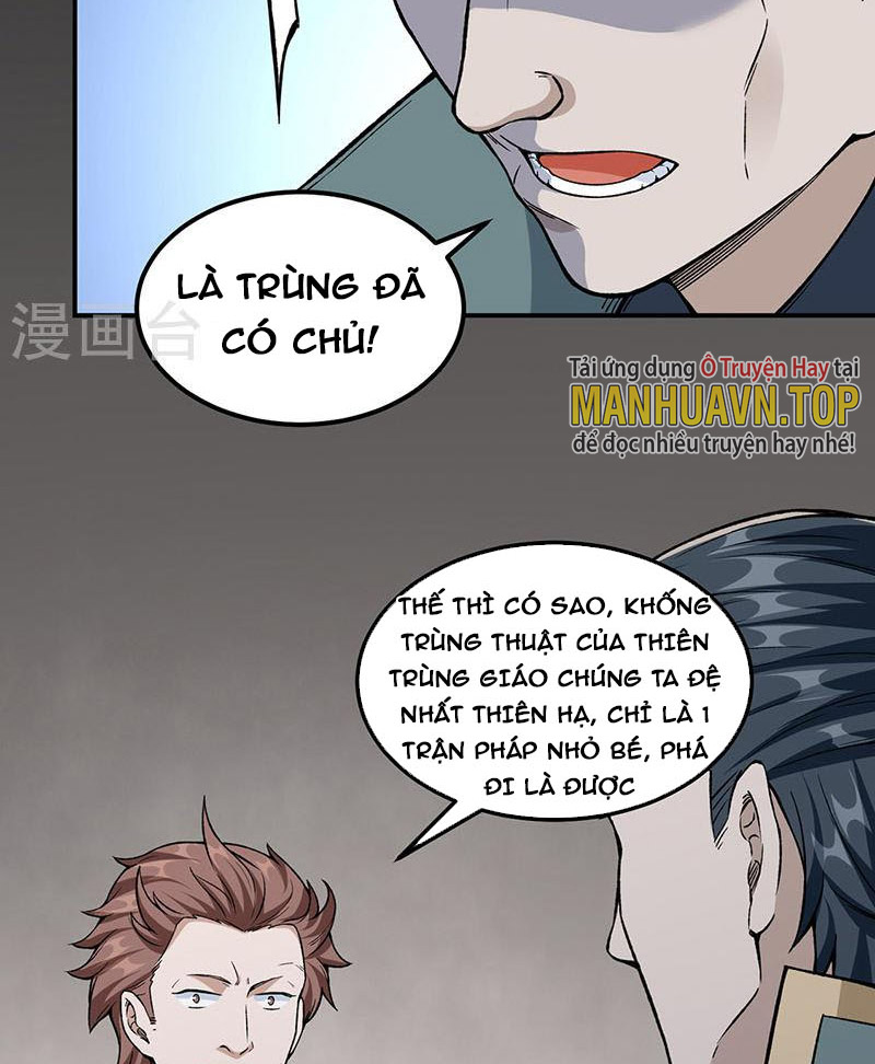 Võ Đạo Độc Tôn Chapter 385 - Trang 7