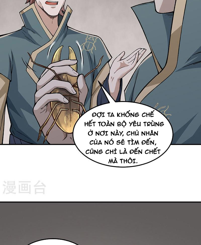 Võ Đạo Độc Tôn Chapter 385 - Trang 8