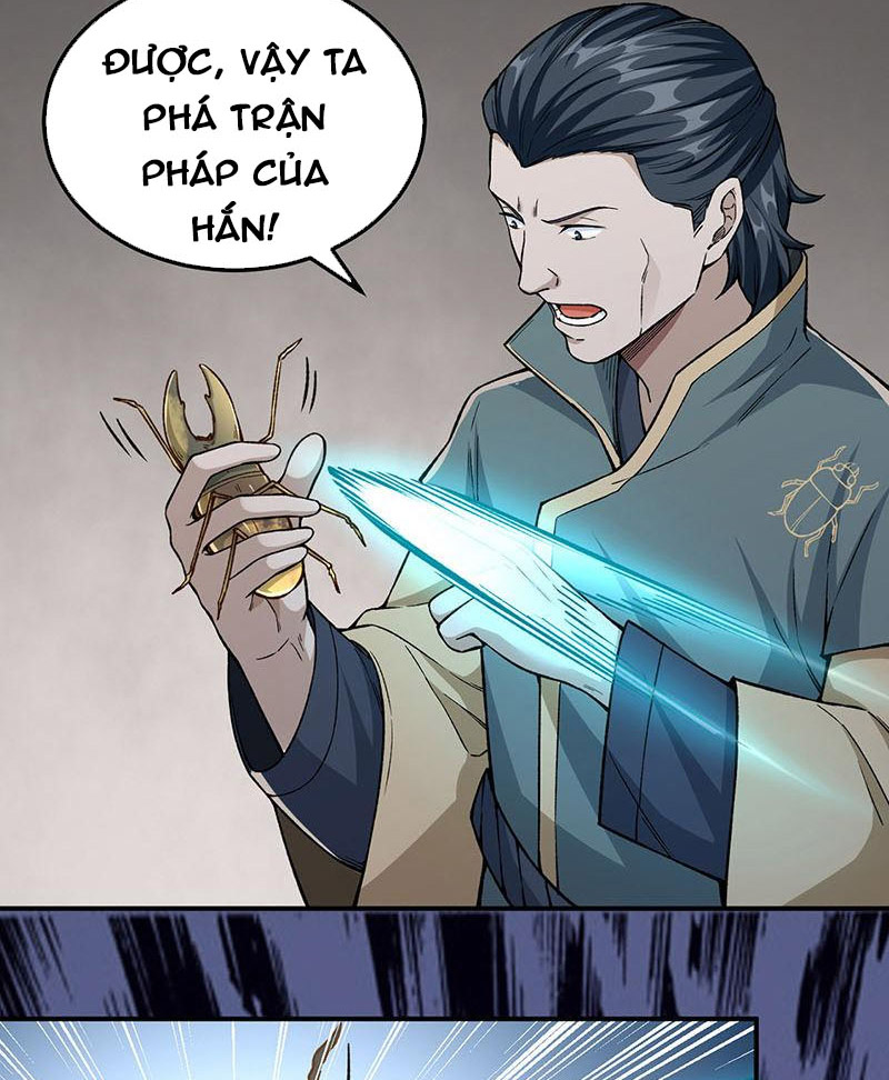 Võ Đạo Độc Tôn Chapter 385 - Trang 9