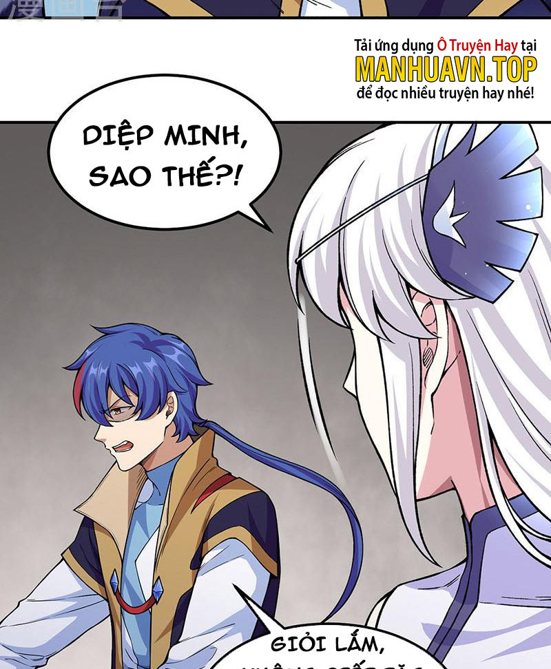 Võ Đạo Độc Tôn Chapter 385 - Trang 12